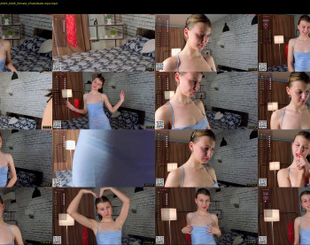 philomenagroomes — 119 minute Chaturbate female cam show recording, 720p, May 1, 2025