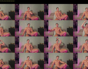 platinum_edition — 19 minute Chaturbate male cam show recording, 720p, Apr 30, 2025