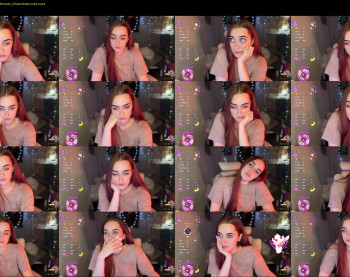 ps4pro — 93 minute Chaturbate female cam show recording, 720p, May 1, 2025