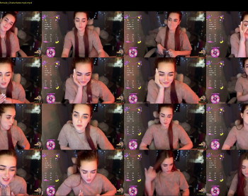 ps4pro — 100 minute Chaturbate female cam show recording, 720p, Apr 30, 2025