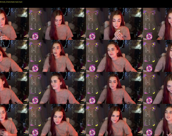 ps4pro — 11 minute Chaturbate female cam show recording, 720p, Apr 30, 2025
