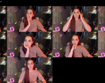 ps4pro — 13 minute Chaturbate female cam show recording, 720p, Apr 30, 2025