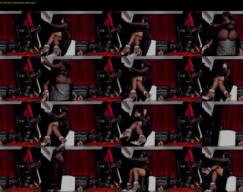 puffy_love — 26 minute Chaturbate female cam show recording, 720p, May 1, 2025