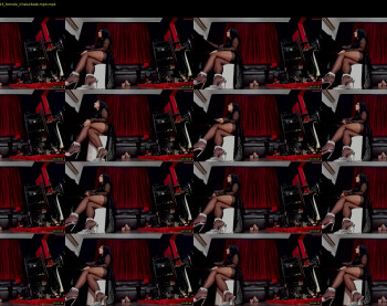 puffy_love — 5 minute Chaturbate female cam show recording, 720p, May 1, 2025