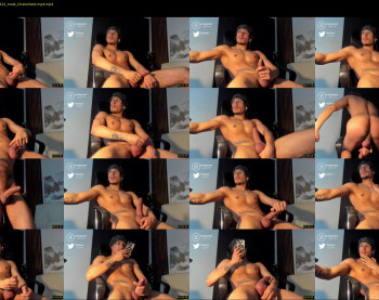 rafaelstone — 55 minute Chaturbate male cam show recording, 720p, Apr 30, 2025