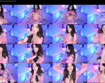 rainbowslut — 120 minute Chaturbate female cam show recording, 720p, Apr 30, 2025