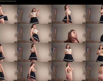 randichaplin — 84 minute Chaturbate female cam show recording, 720p, Apr 30, 2025