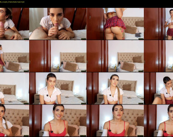 rose_dom — 75 minute Chaturbate couple cam show recording, 720p, Apr 30, 2025