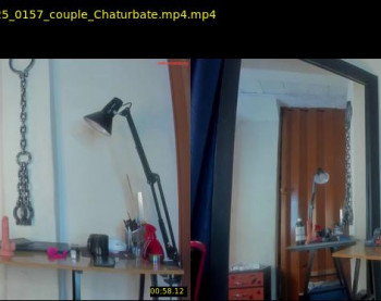 sammy_and_mike_ls — 17 minute Chaturbate couple cam show recording, 720p, May 1, 2025