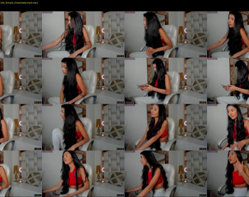 sammy_rios — 34 minute Chaturbate female cam show recording, 720p, Apr 30, 2025