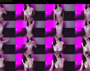 sarinaluv — 3 minute Chaturbate female cam show recording, 720p, Apr 30, 2025