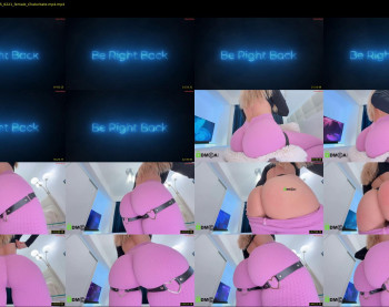 scarlettandtom — 120 minute Chaturbate couple cam show recording, 720p, May 1, 2025