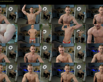 sevans14 — 22 minute Chaturbate male cam show recording, 720p, Apr 30, 2025