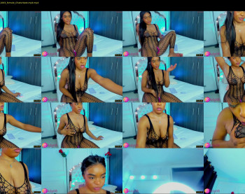 shannol_ryan — 4 minute Chaturbate female cam show recording, 720p, Apr 30, 2025