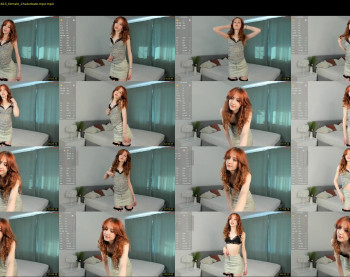 silverhaskell — 121 minute Chaturbate female cam show recording, 720p, Apr 30, 2025