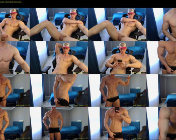 sinffuly — 59 minute Chaturbate male cam show recording, 720p, Apr 30, 2025