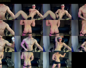 sinffuly — 113 minute Chaturbate male cam show recording, 720p, Apr 30, 2025