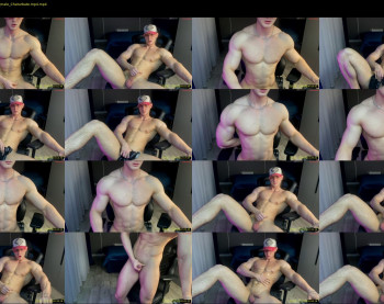 sinffuly — 35 minute Chaturbate male cam show recording, 720p, Apr 30, 2025