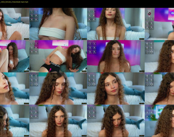 sonyaericsson — 28 minute Chaturbate female cam show recording, 720p, Apr 30, 2025