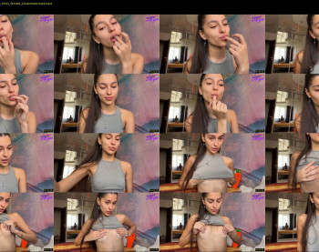 sugar_morgan — 3 minute Chaturbate female cam show recording, 720p, May 1, 2025