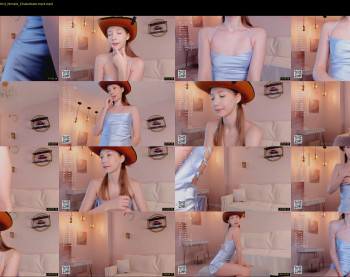 sunnmoonn — 121 minute Chaturbate female cam show recording, 720p, Apr 30, 2025