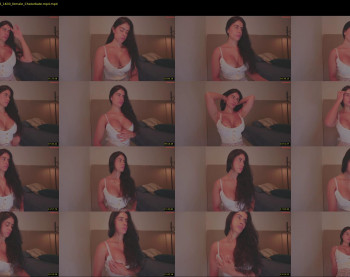 sunnymorrison — 27 minute Chaturbate female cam show recording, 720p, Apr 30, 2025