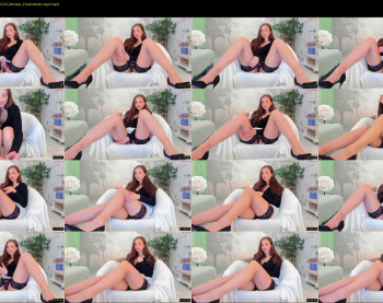 sunshine13_ — 22 minute Chaturbate female cam show recording, 720p, Apr 30, 2025
