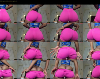 sweety_shawtys — 5 minute Chaturbate female cam show recording, 480p, May 1, 2025