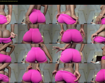 sweety_shawtys — 65 minute Chaturbate female cam show recording, 480p, May 1, 2025