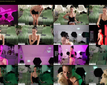 taanni_bc — 62 minute Chaturbate female cam show recording, 720p, May 1, 2025