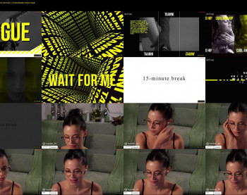 taanni_bc — 4 minute Chaturbate female cam show recording, 720p, May 1, 2025