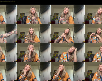 teamtragic — 6 minute Chaturbate female cam show recording, 720p, May 1, 2025