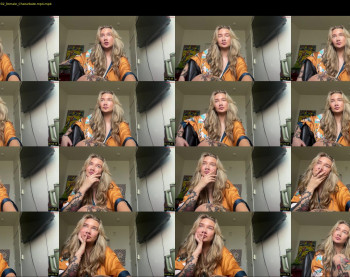 teamtragic — 4 minute Chaturbate female cam show recording, 720p, May 1, 2025