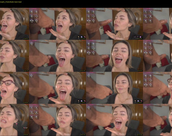 tinacb — 47 minute Chaturbate female cam show recording, 720p, Apr 30, 2025