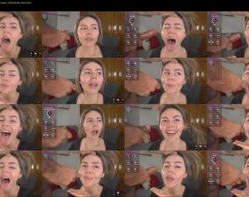 tinacb — 5 minute Chaturbate female cam show recording, 720p, Apr 30, 2025