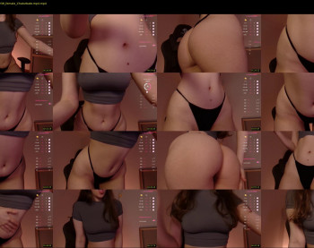 tinkerdinky — 8 minute Chaturbate female cam show recording, 720p, Apr 30, 2025