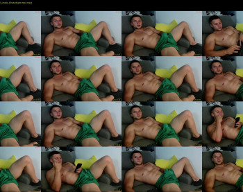 tomasmv — 13 minute Chaturbate male cam show recording, 720p, Apr 30, 2025