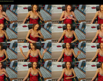 toplegs — 18 minute Chaturbate female cam show recording, 720p, May 1, 2025