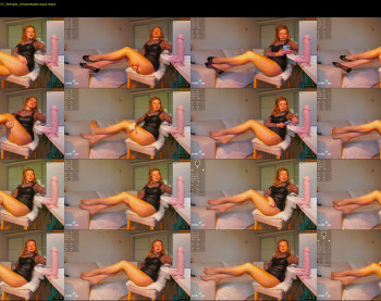 totally_spy — 23 minute Chaturbate female cam show recording, 720p, Apr 30, 2025