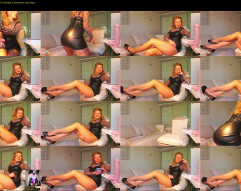 totally_spy — 77 minute Chaturbate female cam show recording, 720p, Apr 30, 2025