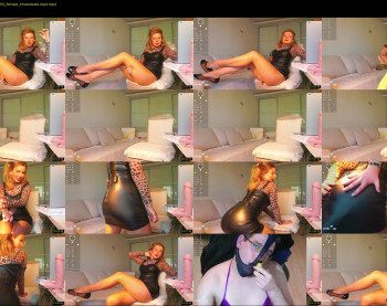 totally_spy — 18 minute Chaturbate female cam show recording, 720p, Apr 30, 2025