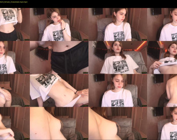 tripleprinces — 58 minute Chaturbate female cam show recording, 720p, Apr 30, 2025