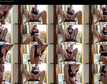 tymika — 10 minute Chaturbate female cam show recording, 720p, Apr 30, 2025