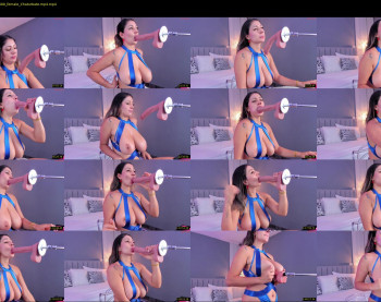 valerynova — 120 minute Chaturbate female cam show recording, 720p, Apr 30, 2025