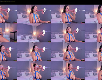 valerynova — 121 minute Chaturbate female cam show recording, 720p, Apr 30, 2025