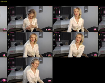 vanessakleiner — 3 minute Chaturbate female cam show recording, 720p, May 1, 2025