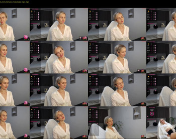 vanessakleiner — 5 minute Chaturbate female cam show recording, 720p, Apr 30, 2025