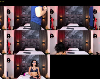 vanilla_hot_ — 7 minute Chaturbate couple cam show recording, 720p, Apr 30, 2025