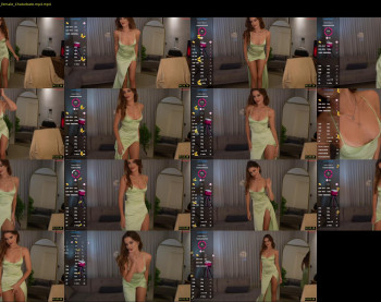 vasillisa — 4 minute Chaturbate female cam show recording, 720p, Apr 30, 2025