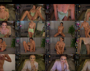 vasillisa — 86 minute Chaturbate female cam show recording, 720p, Apr 30, 2025